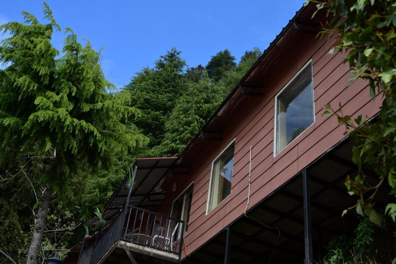 Aamod Resorts Dalhousie ! Luxury Cottage Resort Kültér fotó