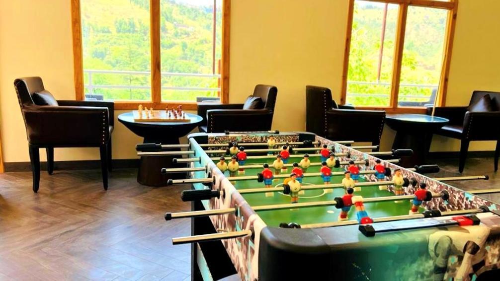 Aamod Resorts Dalhousie ! Luxury Cottage Resort Kültér fotó