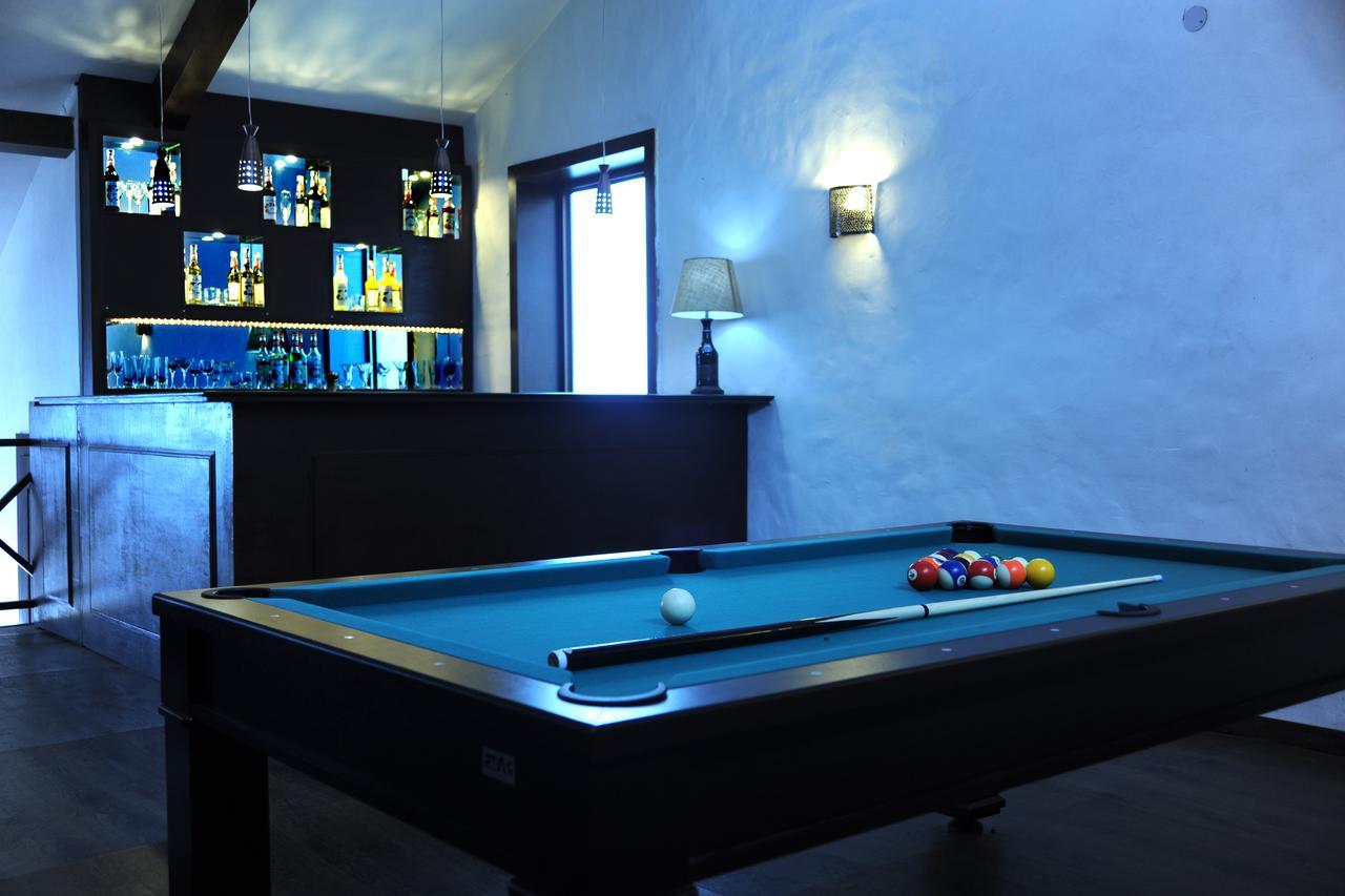 Aamod Resorts Dalhousie ! Luxury Cottage Resort Kültér fotó