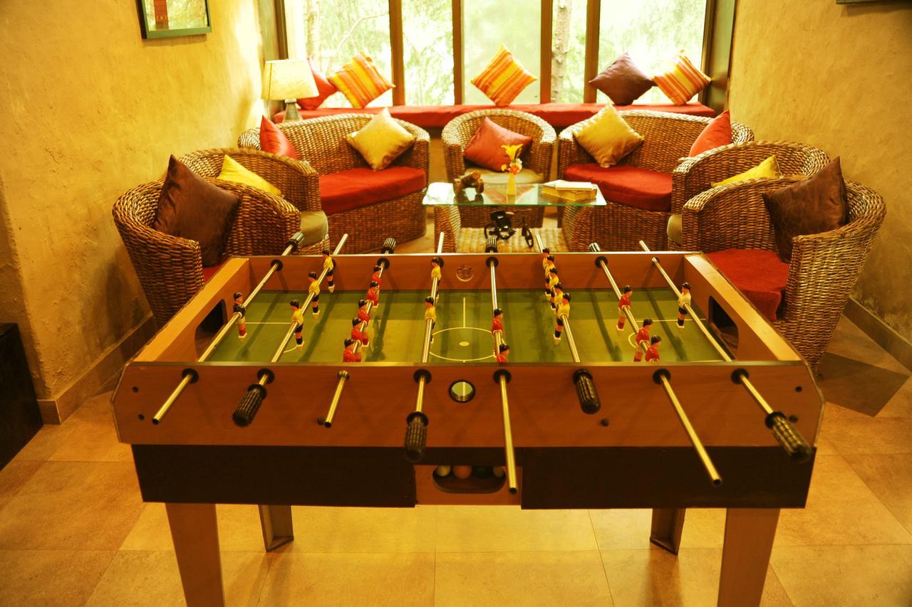 Aamod Resorts Dalhousie ! Luxury Cottage Resort Kültér fotó